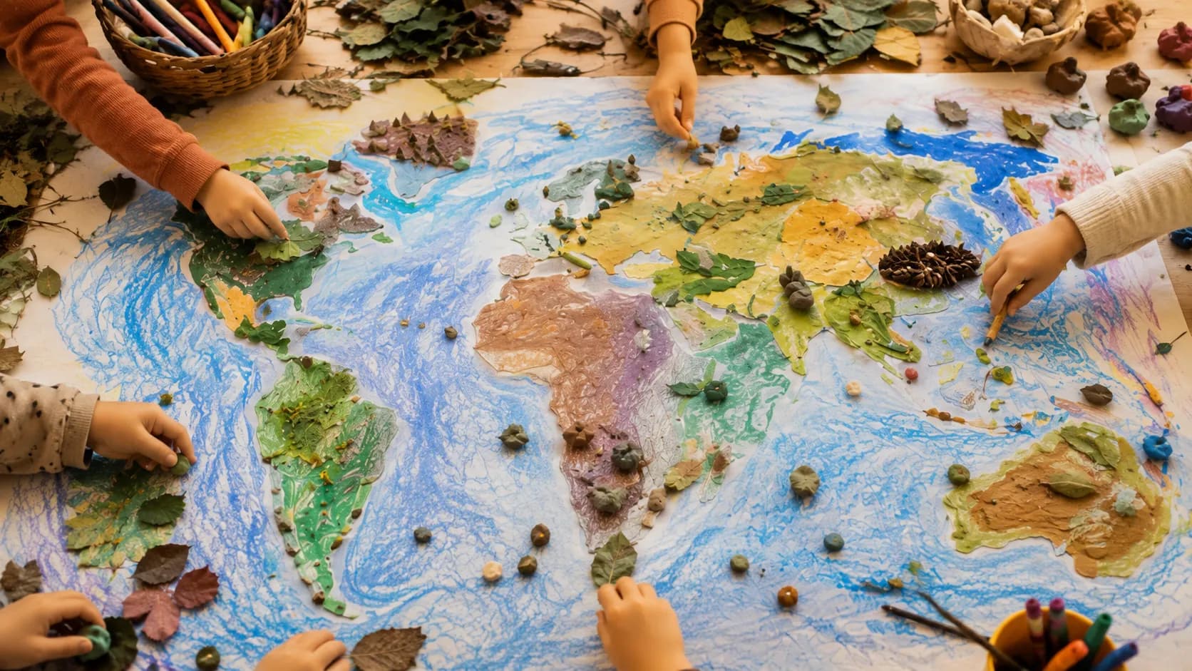 I Bambini Creano il Mondo